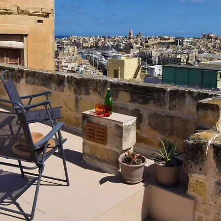 Magnificent Maltese Gem - Gorgeous House And Views بيت للعطل